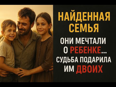 Видео: ТАЙНА МЕДАЛЬОНА: как половинки сердца нашли друг друга | Невероятное воссоединение брата и сестры