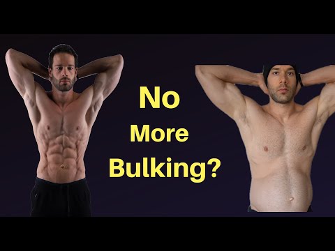 Видео: Как нарастить мышцы, не толстея — мои 5 лучших советов