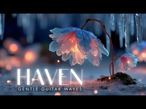 Видео: Октябрьская Гитарная Атмосфера ~ Зимний Акустический Фон - Уютная Расслабляющая Музыка для Учебы