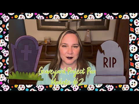 Видео: Обновление коллаборации Graveyard Project Pan №2