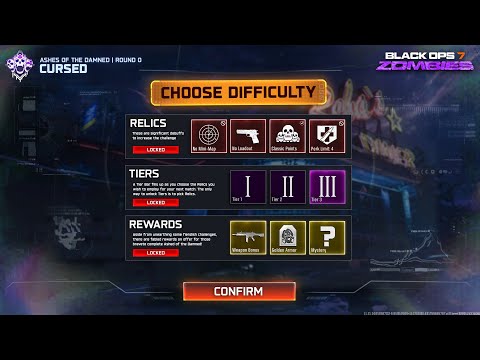 Видео: НОВАЯ ИНФОРМАЦИЯ О ИГРОВОМ ПРОЦЕССЕ Проклятого режима «Зомби» в Black Ops 7!