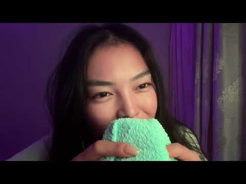 Видео: Готовлю вас ко сну❤️Асмр. Разговорчики перед сном❤️