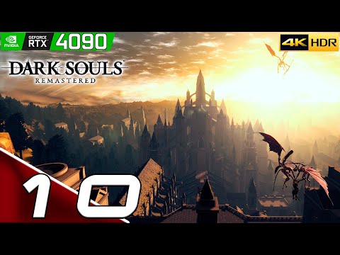 Видео: DARK SOULS | #10 | Подробное прохождение | Анор Лондо ч.1 | 4k HDR