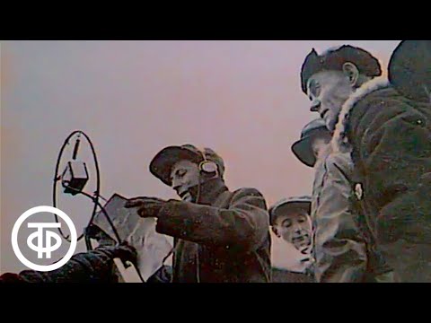 Видео: Поэзия. Александр Жаров (1984)