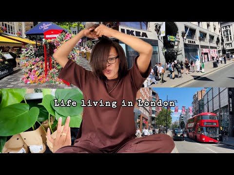 Видео: Летние воспоминания 🌻 Узнайте меня поближе, пока я делаю причёску 🧚🏽 IKEA, семейный выходной и но...