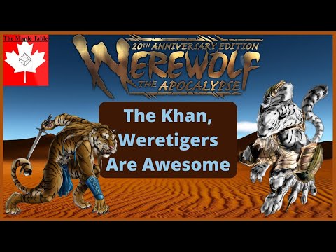 Видео: Племя Хана, Предание о Вертигерах, Оборотень, Апокалипсис