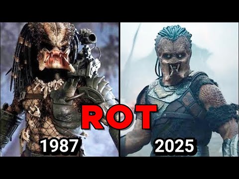 Видео: Обзоры критиков фильма «Хищник: Пустоши»: фильм УБИЛ