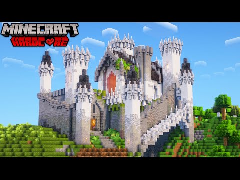 Видео: Новый старт в строительстве в Minecraft