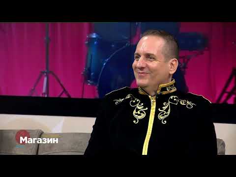 Видео: Магазин: Амадеус бенд и д-р Никола Крстановски – од скопската Брза помош