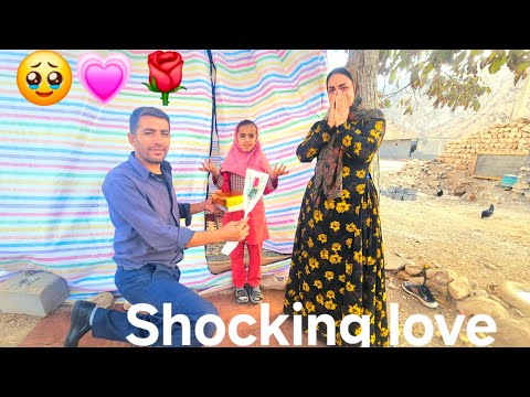 Видео: 💍✨«Неожиданное предложение руки и сердца; Захра и начало новой главы любви!»