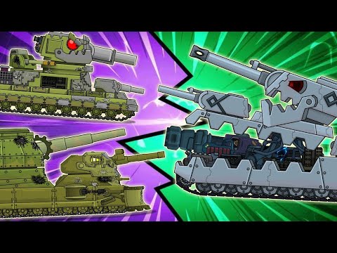 Видео: Нас преследует древний боевой монстр! Бегство или смерть?