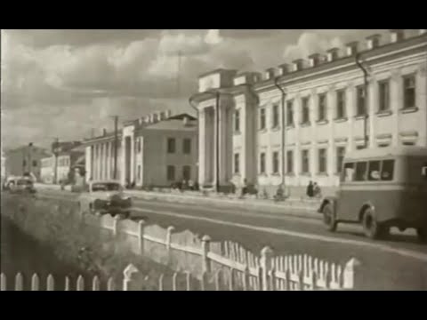 Видео: Киножурнал "Советская Якутия" (1952)