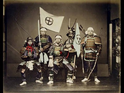 Видео: Япония 1853-1869. Конец изоляции.