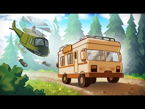 Видео: ЗЛОЙ ФИНАЛ НОВОГО PEAK??? RV THERE YET! (ЧАСТЬ: 4)