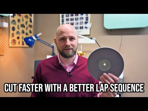 Видео: Более быстрое прохождение кругов за счет упрощения последовательности