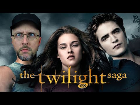 Видео: Сумеречная сага — Ностальгический критик