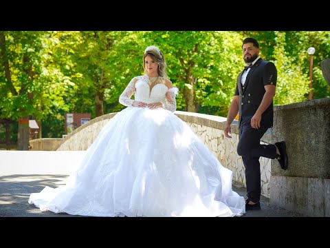 Видео: Сватбения Ден на Рангел и Ванеса// Гр. Вършец// Studio DAni