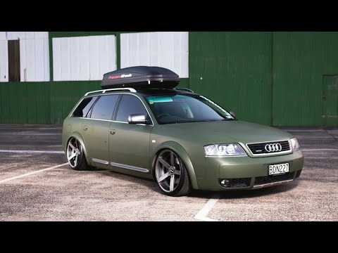 Видео: Audi allroad c5 2.7. Из Москвы в Оренбург на Олроуде !