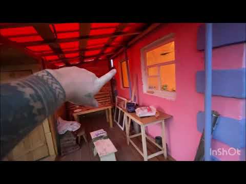 Видео: Показываем наш Барби-домик💖