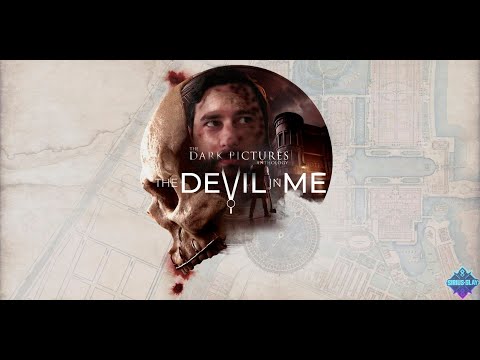 Видео: The Devil in Me — Начало прохождения Часть 1 Ловушка в доме маньяка #darkpictures
