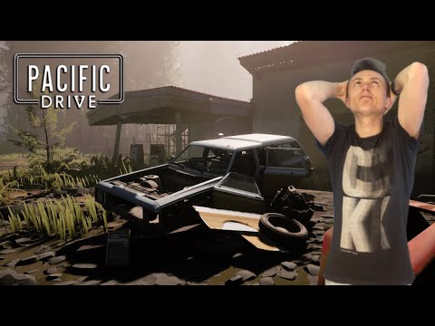 Видео: ОЧЕНЬ НЕ ПОНЯТНО - PACIFIC DRIVE #3