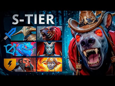Видео: ЛУЧШИЕ ГЕРОИ ДЛЯ ПОБЕДЫ В СОЛО Dota 2