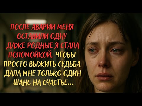 Видео: ВСЮ ЖИЗНЬ МНЕ ГОВОРИЛИ: ТЫ ЛИШНЯЯ Я ВЫЖИЛА ТОЛЬКО РАДИ ДОЧЕРИ | Откровенные Истории