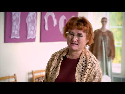 Видео: Сказочный Нижний «Балахнинское кружево»