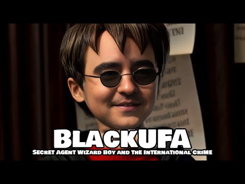 Видео: [BlackSilverUfa] -  Мальчик который падло Secret Agent Wizard Boy and the International Crime