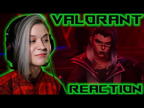 Видео: REVELATION // Episode 6 Cinematic - VALORANT ☉ Реакция GreenRoom