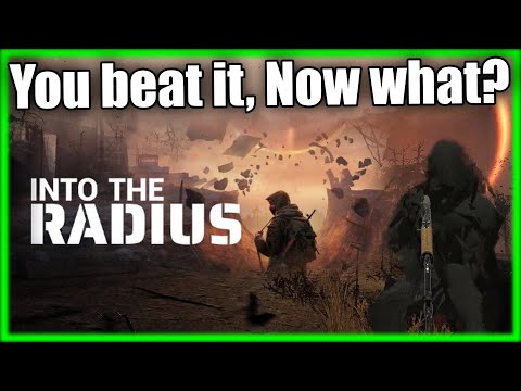 Видео: ТОП-7 вещей, которые нужно сделать после прохождения Into The Radius