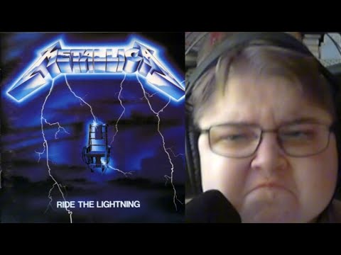Видео: реакция на Metallica - Ride The Lightning (HD)