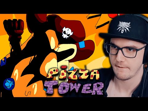 Видео: НОВЫЙ УРОВЕНЬ - НОВЫЕ МОБЫ :0 ► Pizza Tower ( Пицца Таувер ) Прохождение #3
