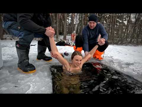 Видео: Поход выходного дня, Белое озеро, день 2