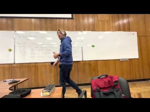 Видео: 26.11.2022 Лекция 22. Теоремы Ролля, Лагранжа, Коши и Дарбу