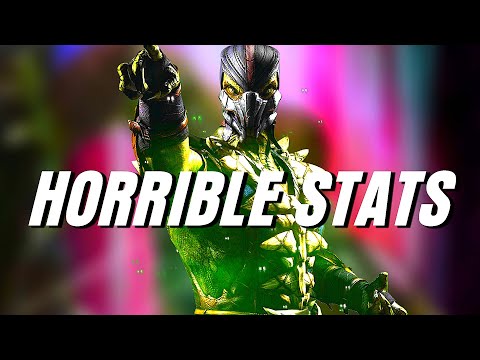 Видео: Насколько ужасна ядовитая рептилия? Mortal Kombat Mobile 6.3.1