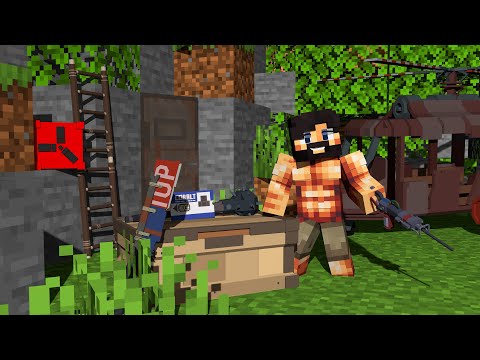 Видео: МНОГО ЛУТА за 20 МИНУТ ПОСЛЕ ВАЙПА! ЛУЧШИЙ СТАРТ в RUST / РАСТ / РАСТ в МАЙНКРАФТЕ