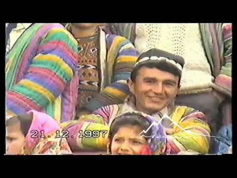 Видео: Бузкаши Бобои Гурги-1997