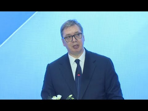 Видео: Вучић: Српске и узбекистанске компаније ће сарађивати у разним областима