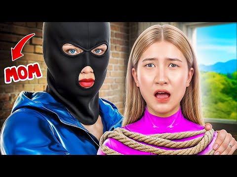 Видео: Мама Похитила Меня! Богатая Мать Помогла Плохой Дочери Стать Хорошей!