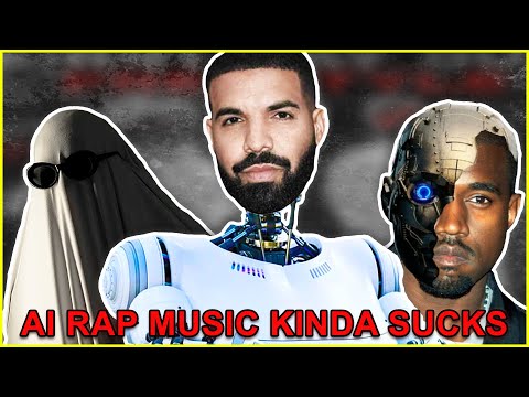 Видео: ИИ-рэп-музыка — отстой
