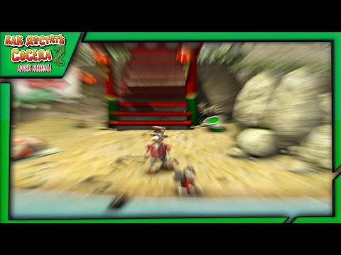 Видео: Прохождение Как Достать Соседа 2 адские каникулы №1