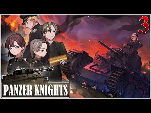 Видео: Panzer Knights | Прохождение # 3