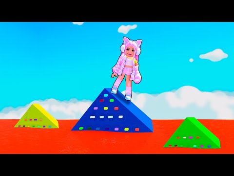 Видео: ВЕСЕЛЫЙ ПОЛ ЭТО ЛАВА В РОБЛОКС