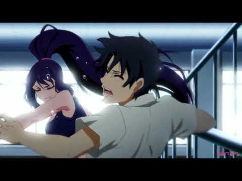 Видео: Аниме Клип - А я опять иду домой