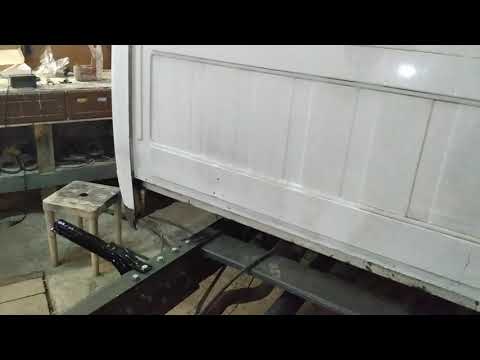 Видео: Удлинение газели.