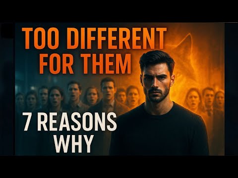 Видео: 7 причин, по которым сигма-самец — НЕ ПОДХОД ДЛЯ БОЛЬШИНСТВА ЛЮДЕЙ!