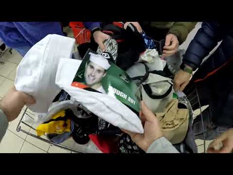 Видео: #секондхенд патруль. Московские секонд хенды и бренды