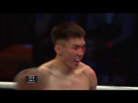 Видео: Амир Тулеуов - Вазир Тамоян