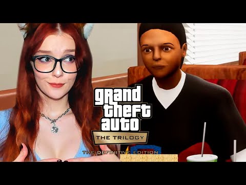 Видео: У МЕНЯ ПОЯВИЛАСЬ ДЕВУШКА ► ПРОХОЖДЕНИЕ GTA: THE TRILOGY - SAN ANDREAS THE DEFINITIVE EDITION #2